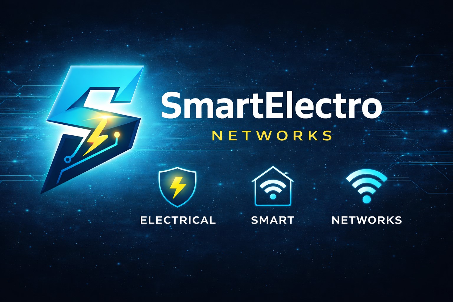 SmartElectro Networks Banner